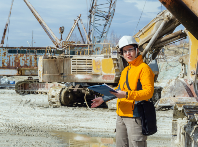 Mining Engineering