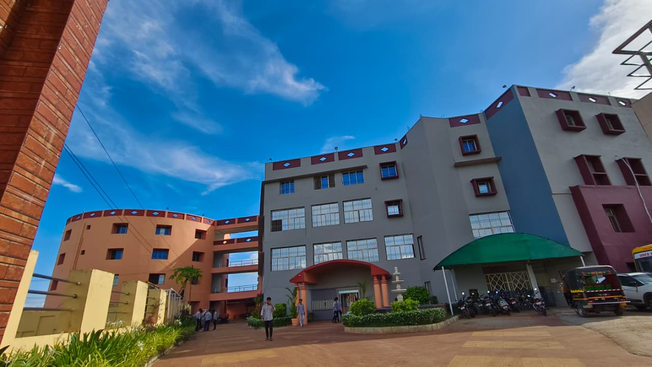 College Building